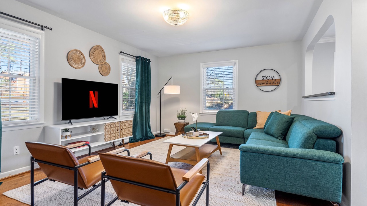 Photo of Livingroom in Southwest Raleigh
