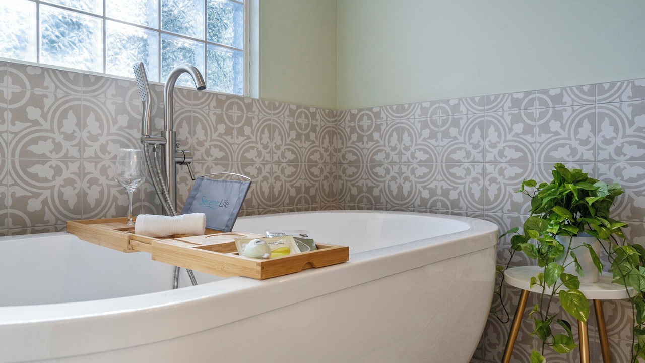 Photo of Bathroom in Southwest Raleigh