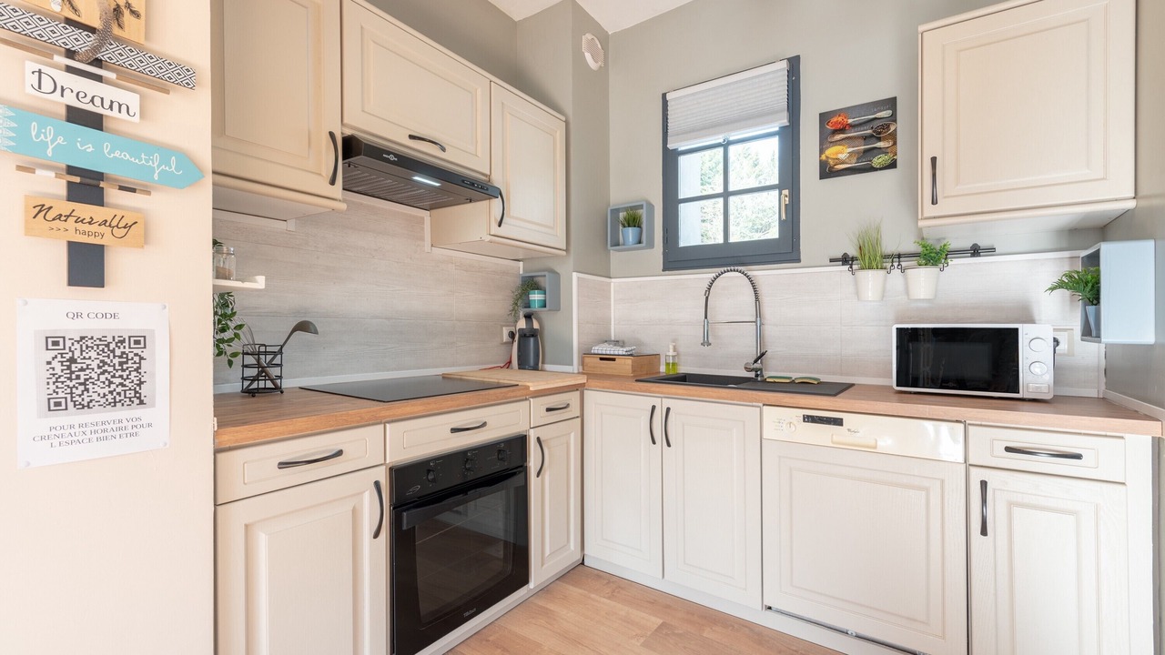 Photo of Kitchen in Arrens-Marsous