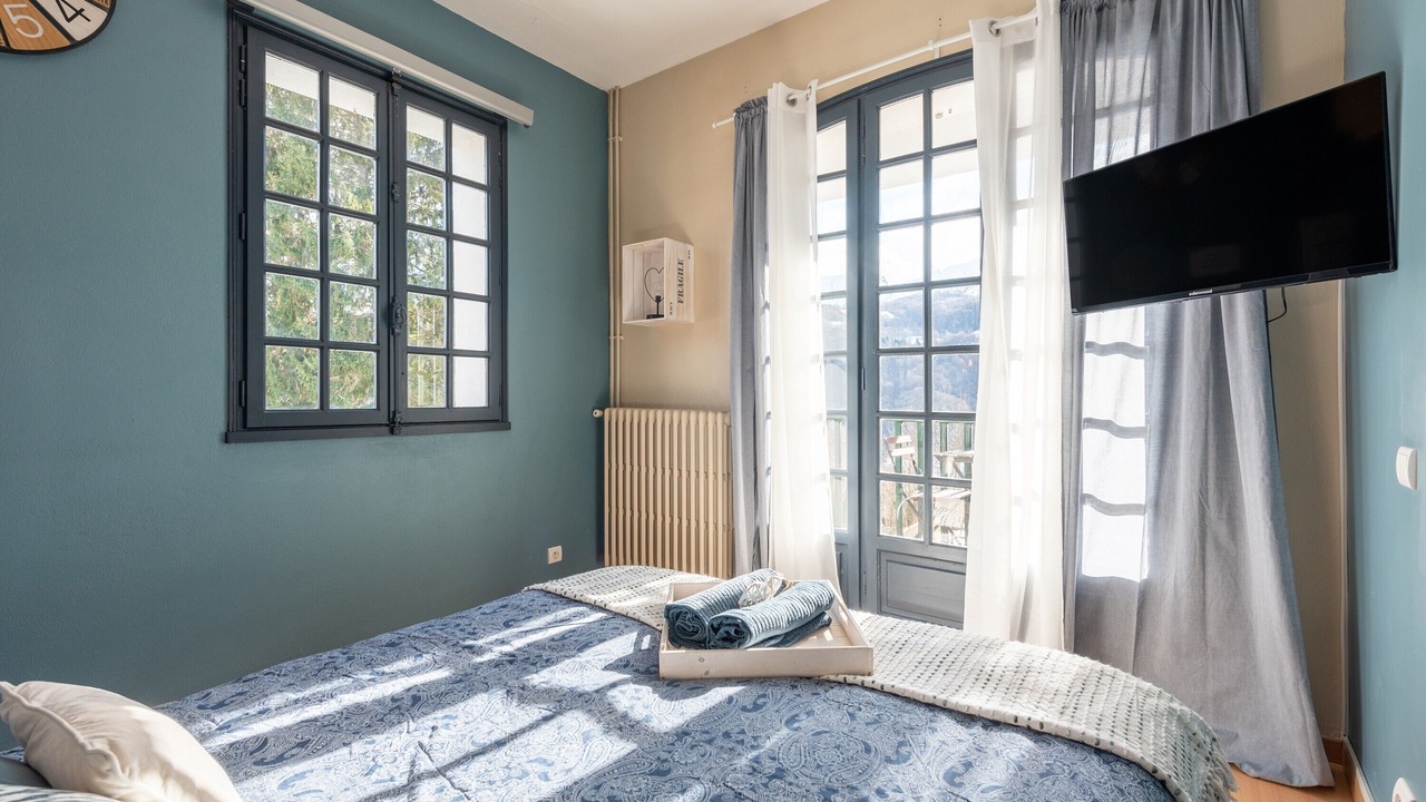 Photo of Bedroom in Arrens-Marsous