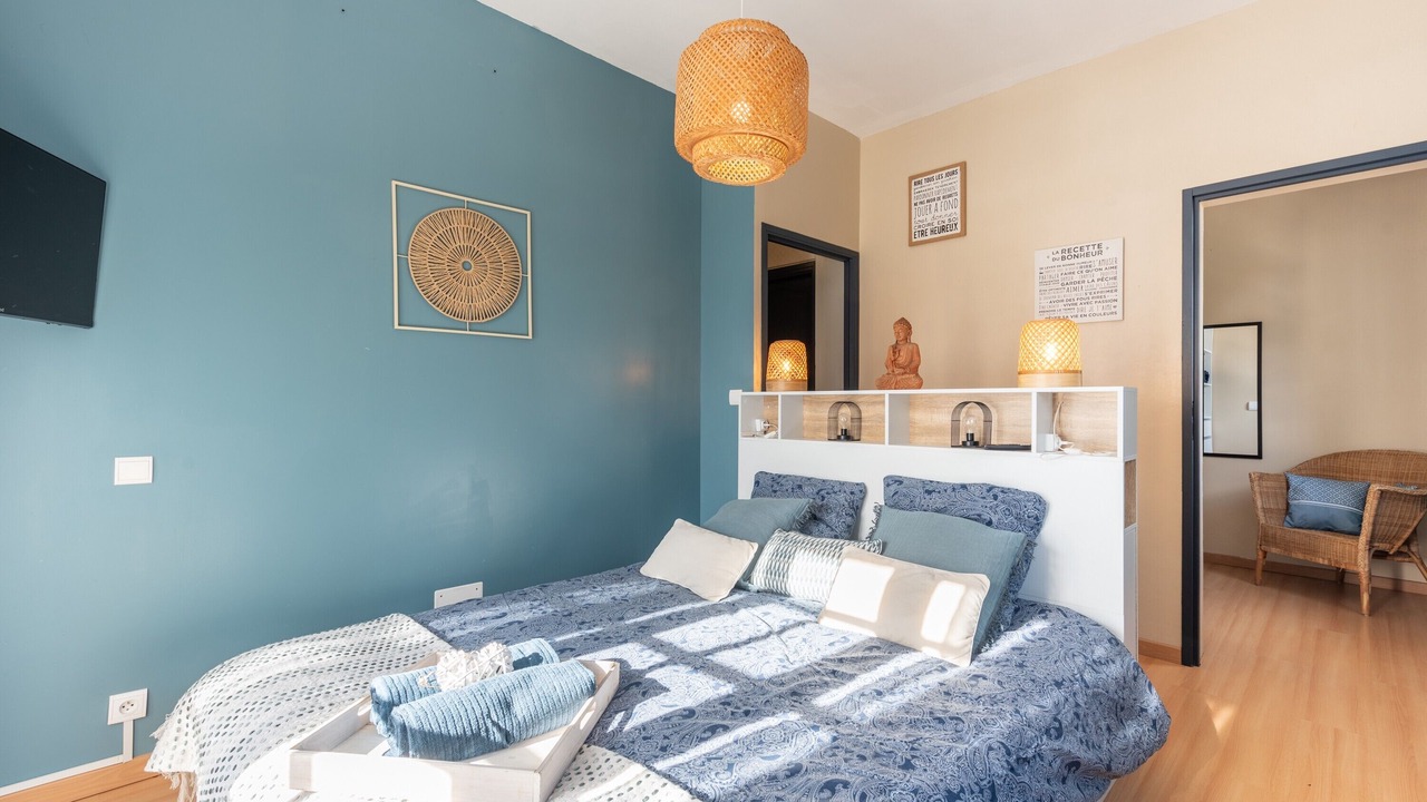 Photo of Bedroom in Arrens-Marsous