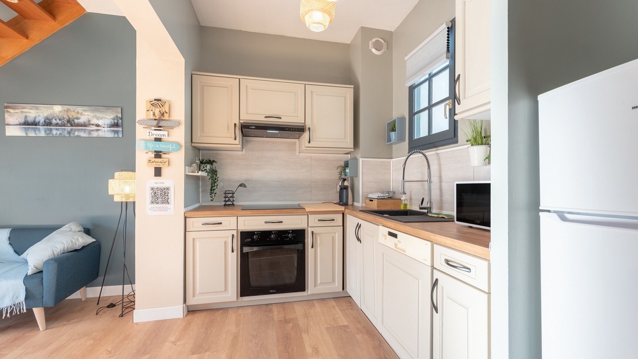 Photo of Kitchen in Arrens-Marsous