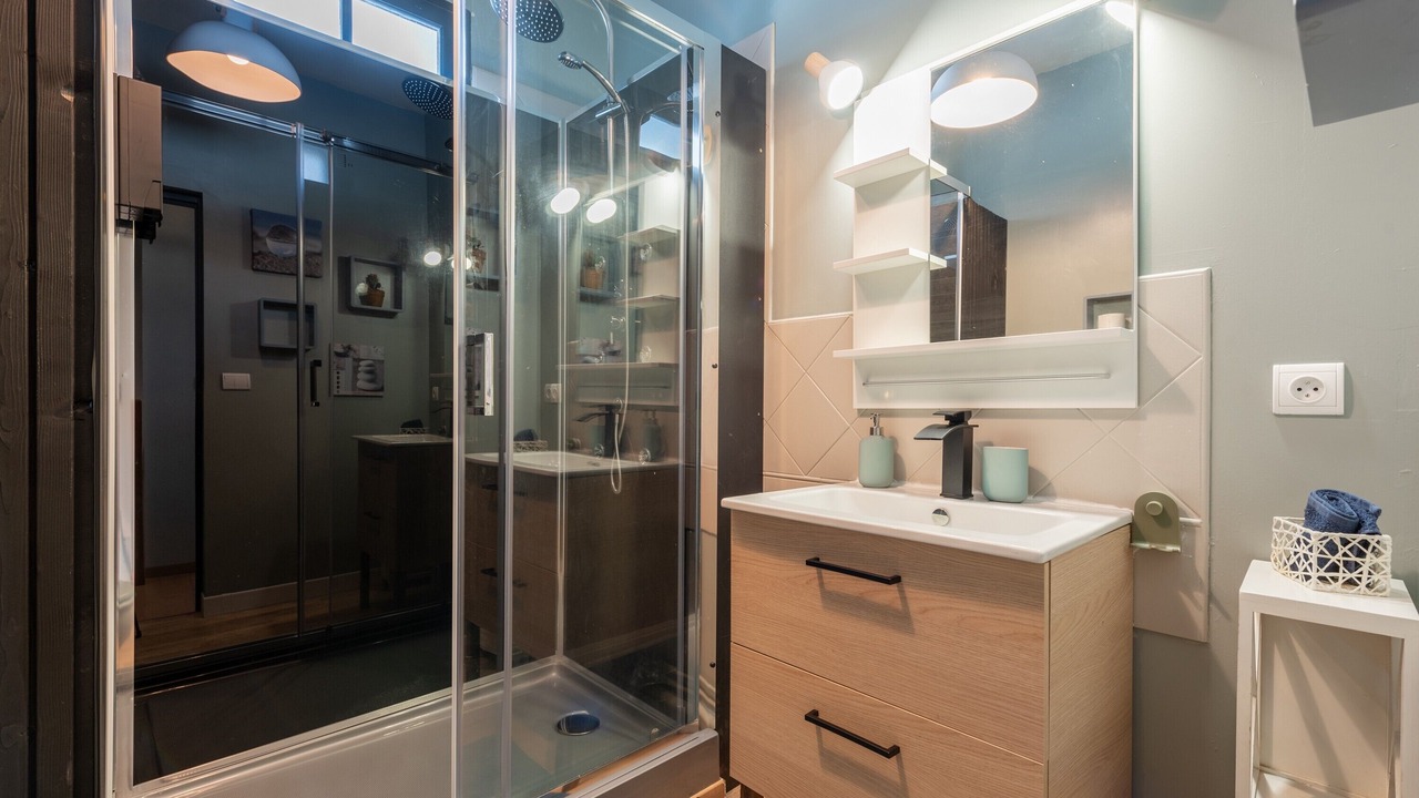 Photo of Bathroom in Arrens-Marsous