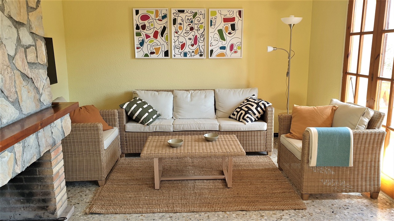 Photo of Livingroom in Mas Altaba