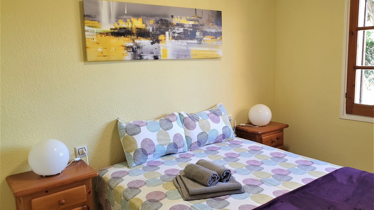 Photo of Bedroom in Mas Altaba