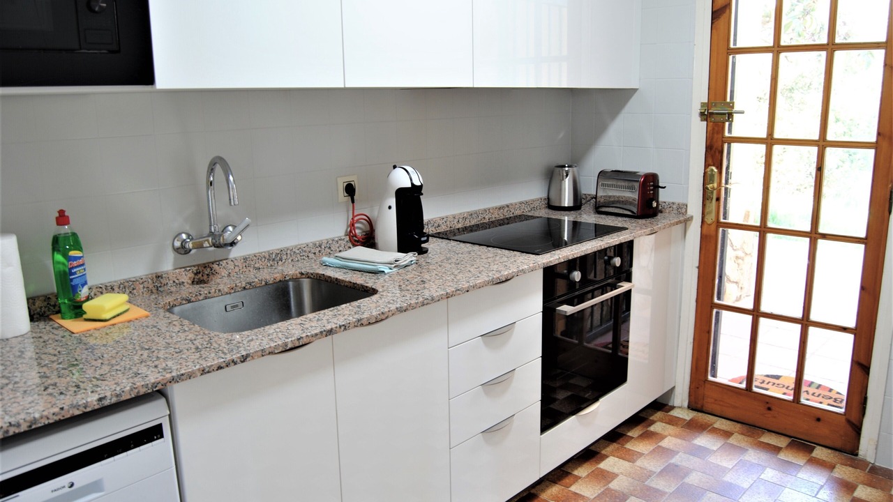 Photo of Kitchen in Mas Altaba
