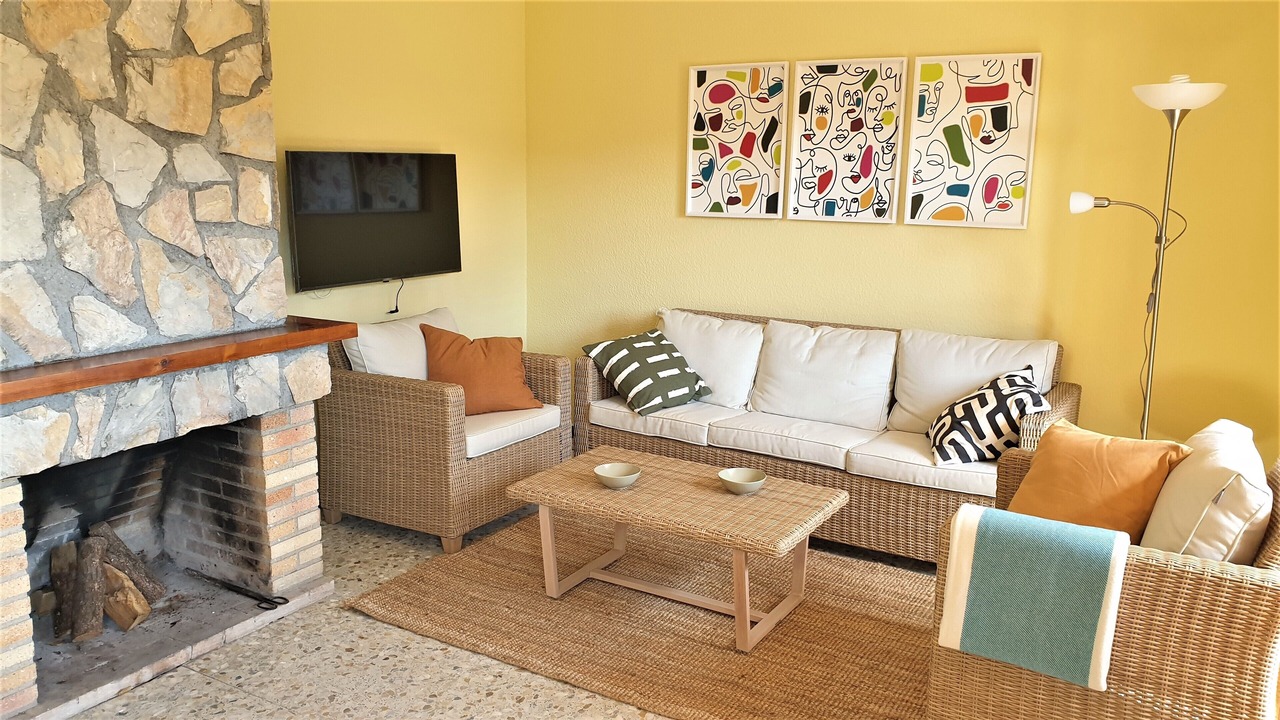 Photo of Livingroom in Mas Altaba