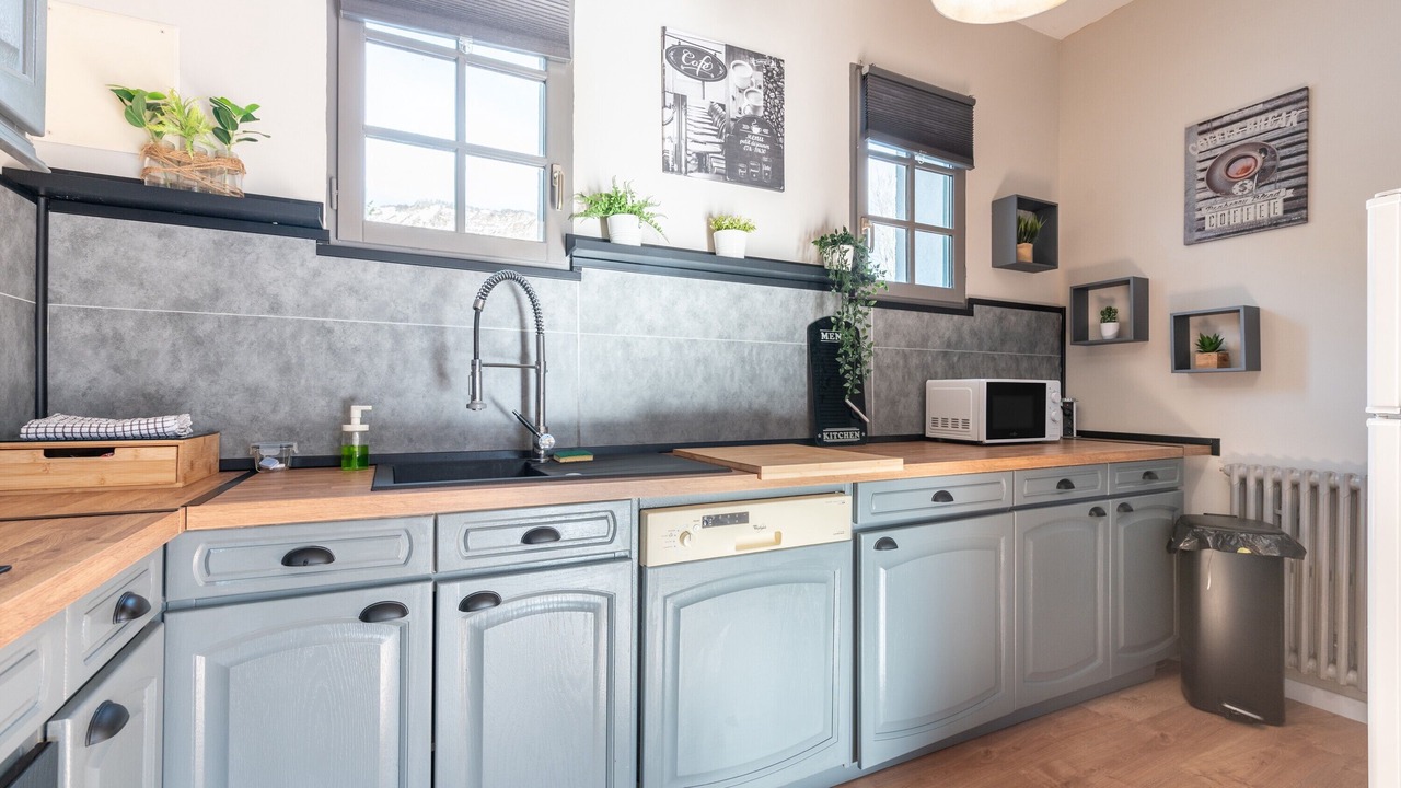 Photo of Kitchen in Arrens-Marsous