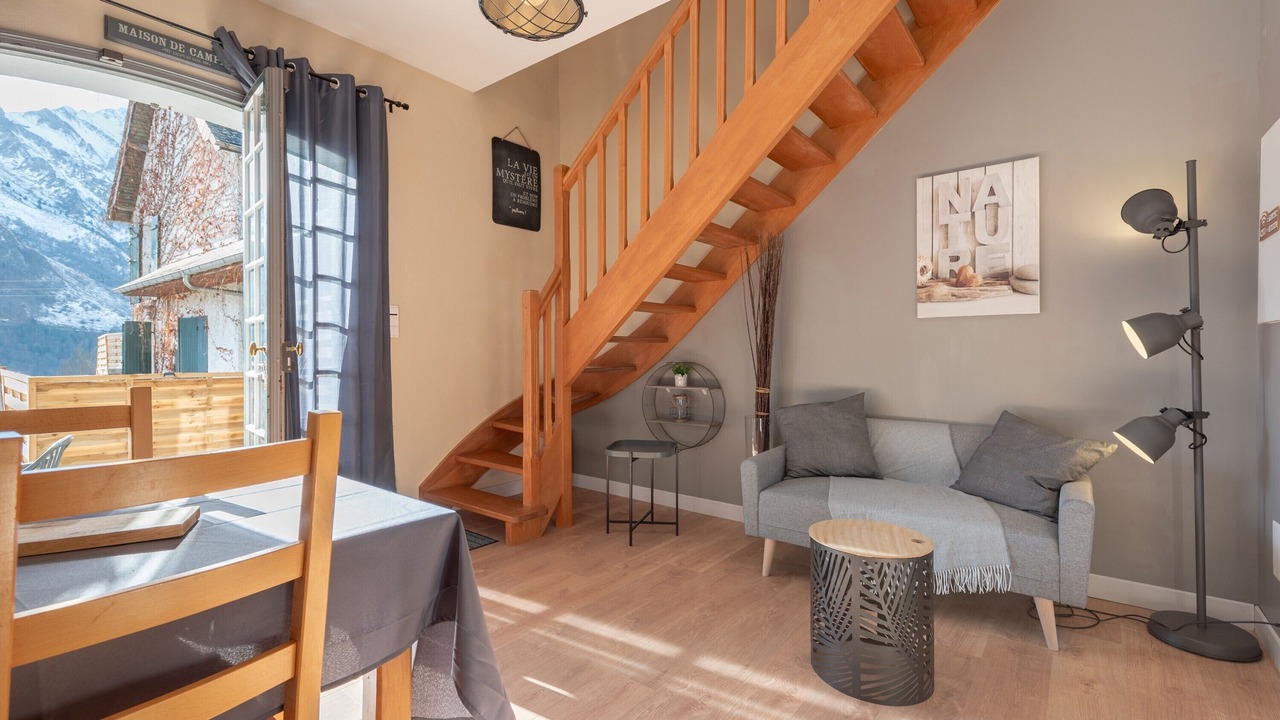 Photo of Livingroom in Arrens-Marsous