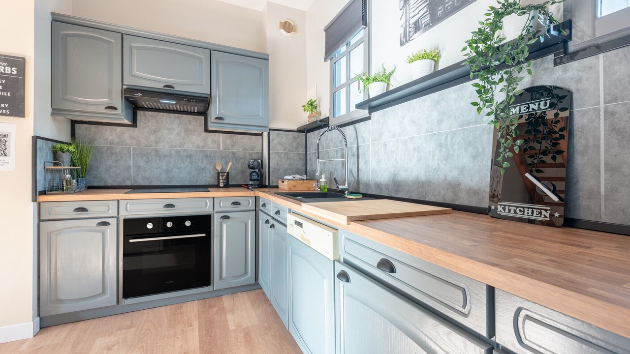 Photo of Kitchen in Arrens-Marsous
