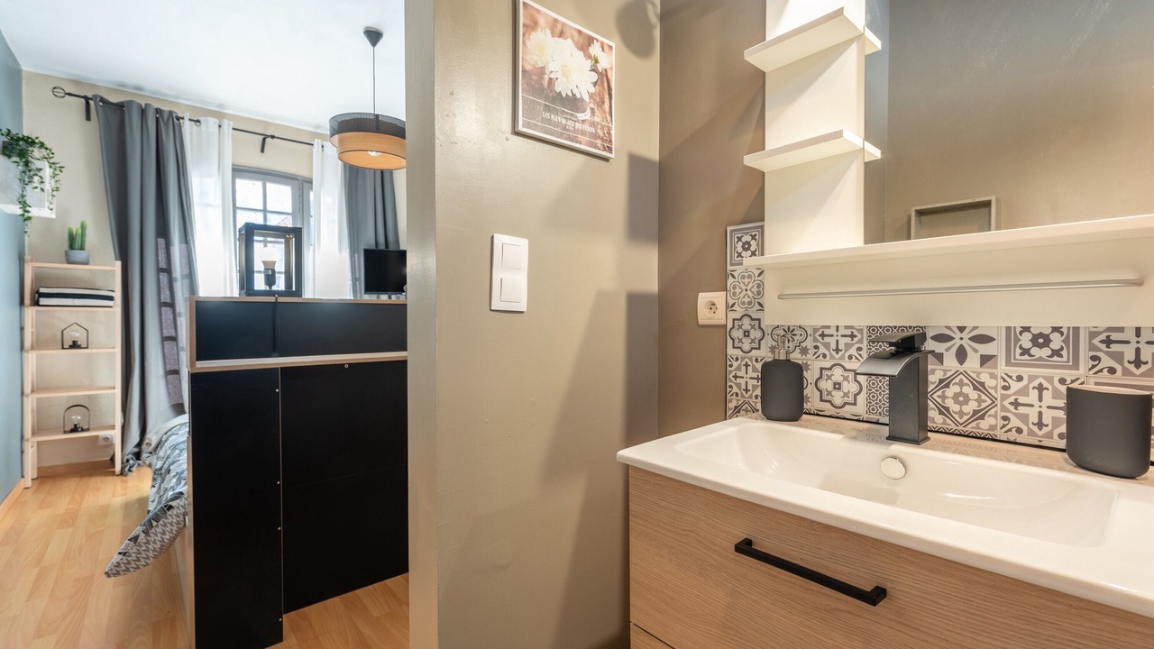 Photo of Bathroom in Arrens-Marsous
