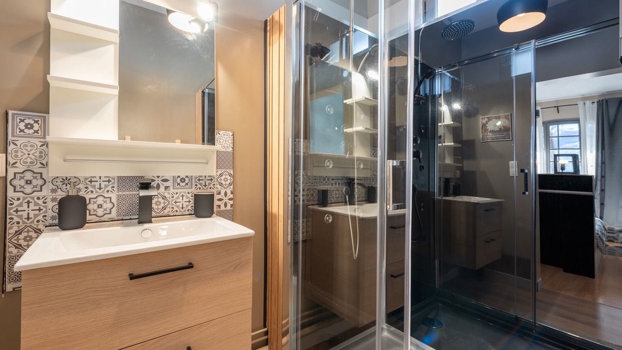 Photo of Bathroom in Arrens-Marsous