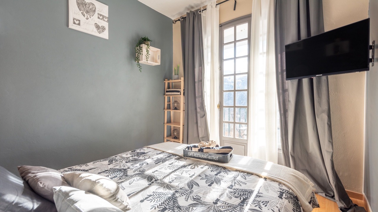 Photo of Bedroom in Arrens-Marsous