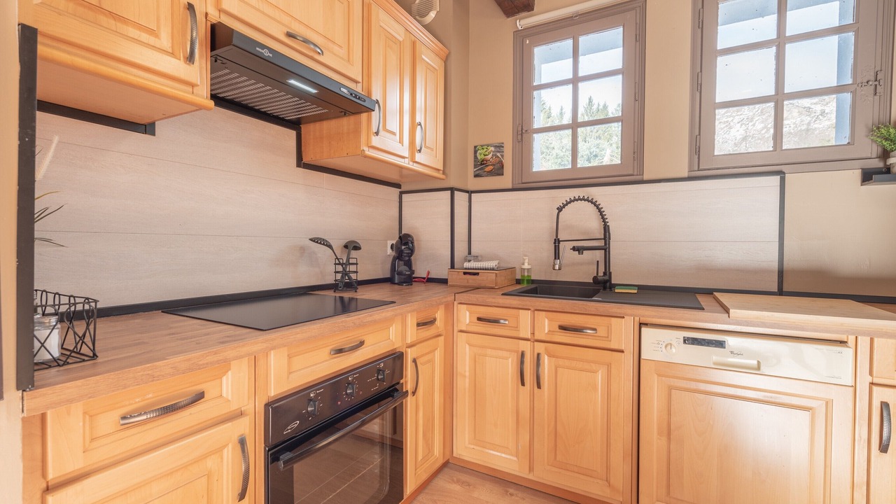 Photo of Kitchen in Arrens-Marsous