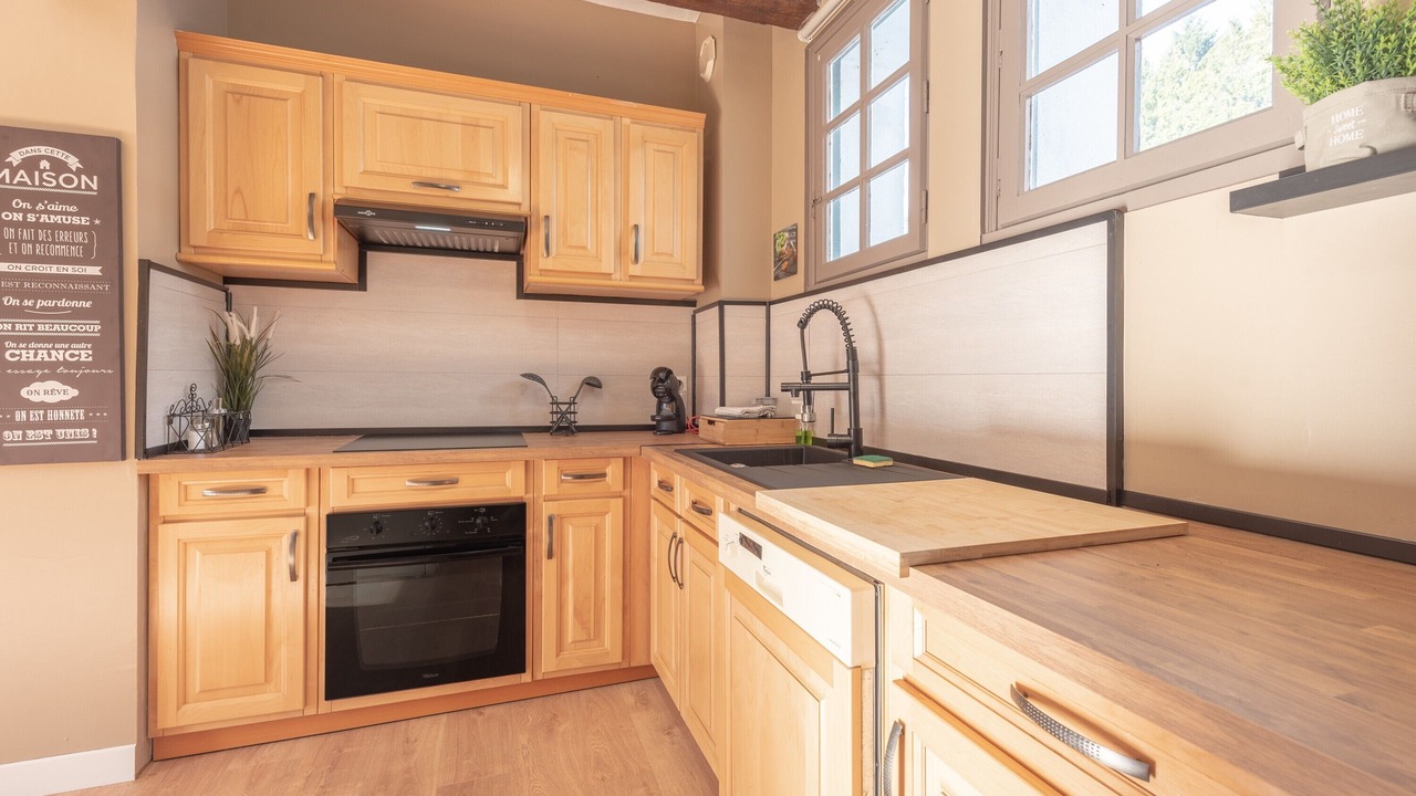 Photo of Kitchen in Arrens-Marsous