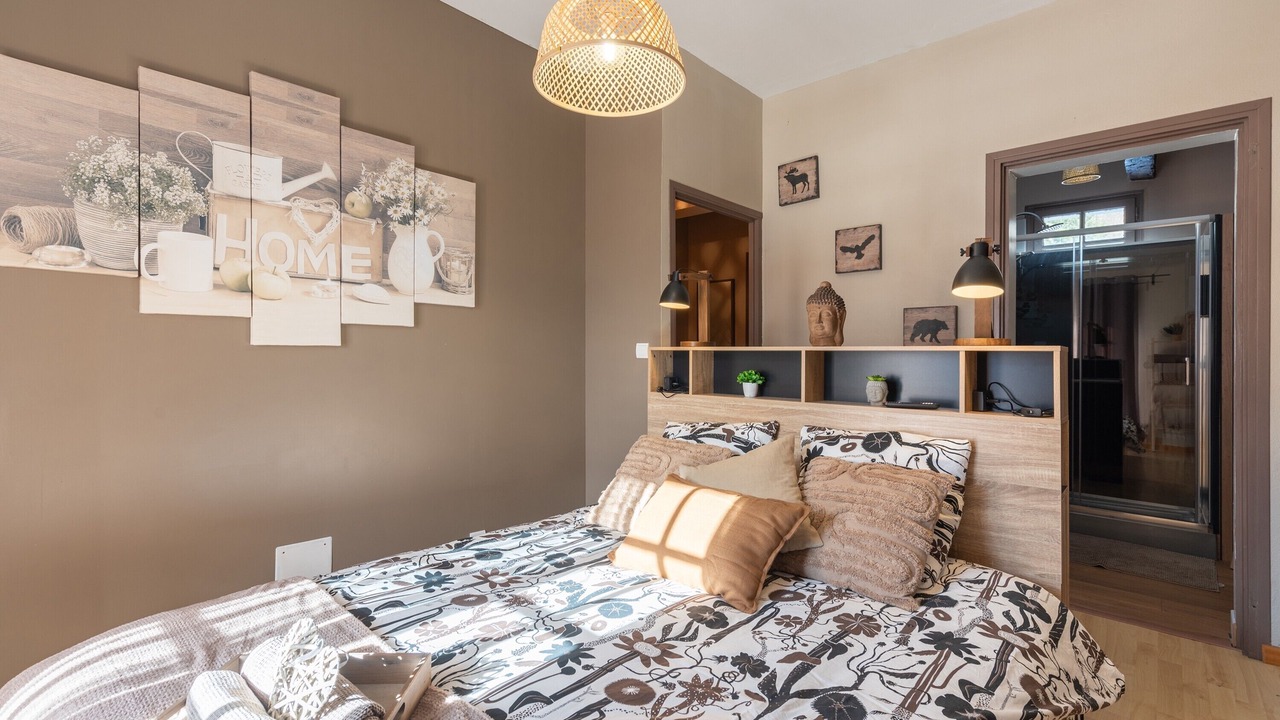 Photo of Bedroom in Arrens-Marsous