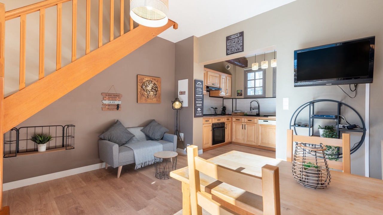 Photo of Livingroom in Arrens-Marsous