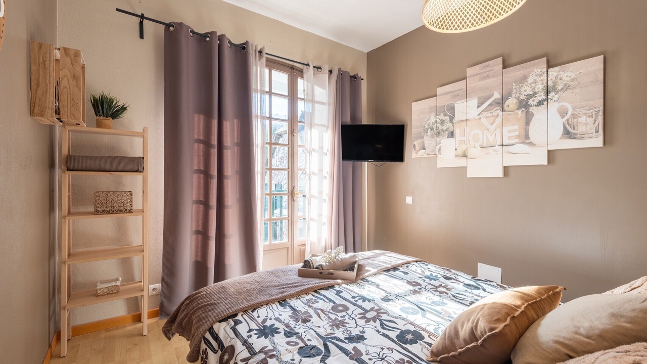 Photo of Bedroom in Arrens-Marsous