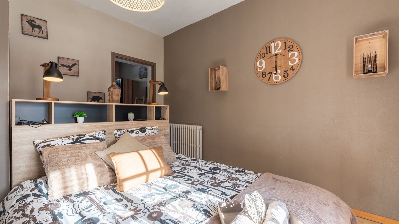 Photo of Bedroom in Arrens-Marsous