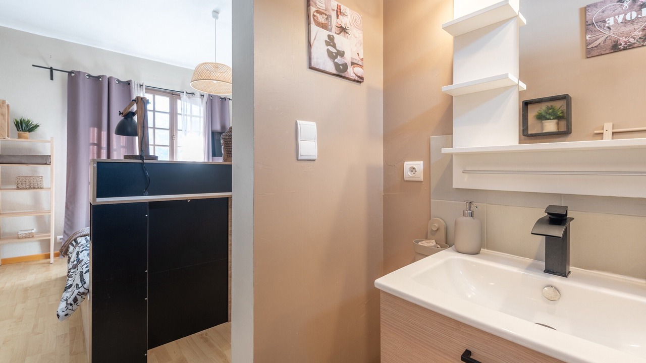 Photo of Bathroom in Arrens-Marsous