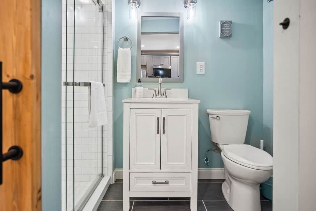 Photo of Bathroom in Arnot