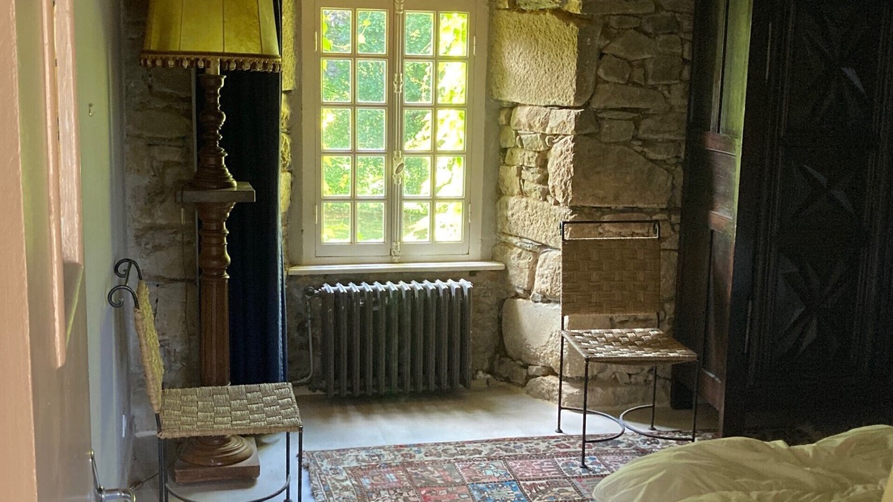 Photo of Bedroom in Plougasnou