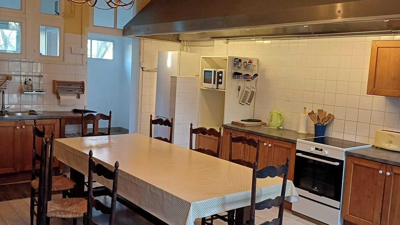Photo of Kitchen in Plougasnou