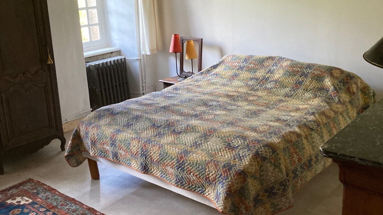 Photo of Bedroom in Plougasnou