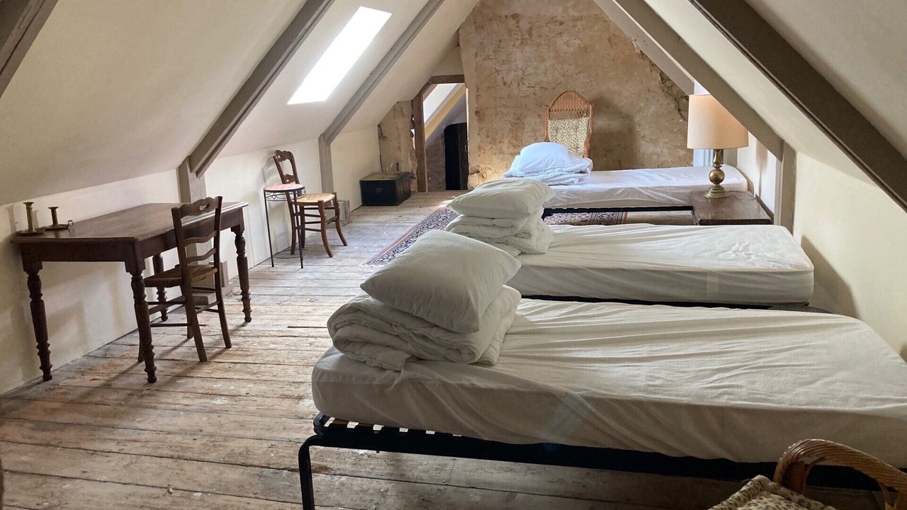 Photo of Bedroom in Plougasnou