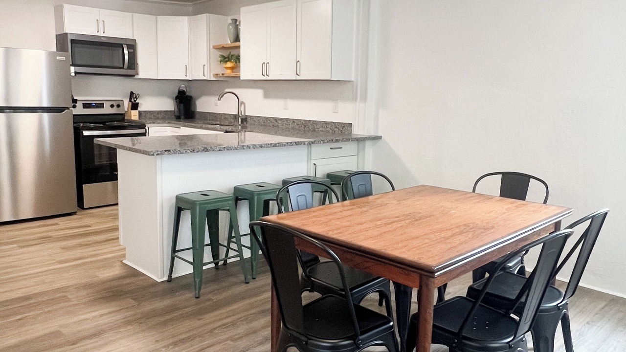Photo of Kitchen in Greenville