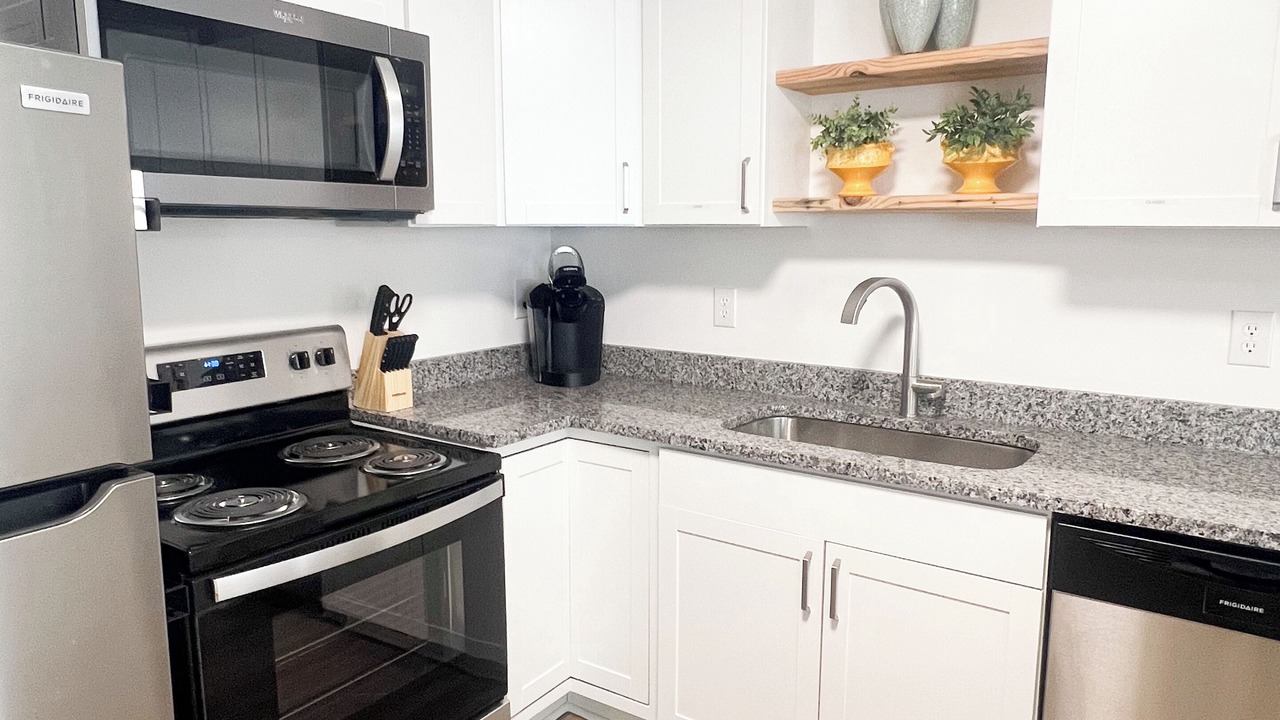 Photo of Kitchen in Greenville