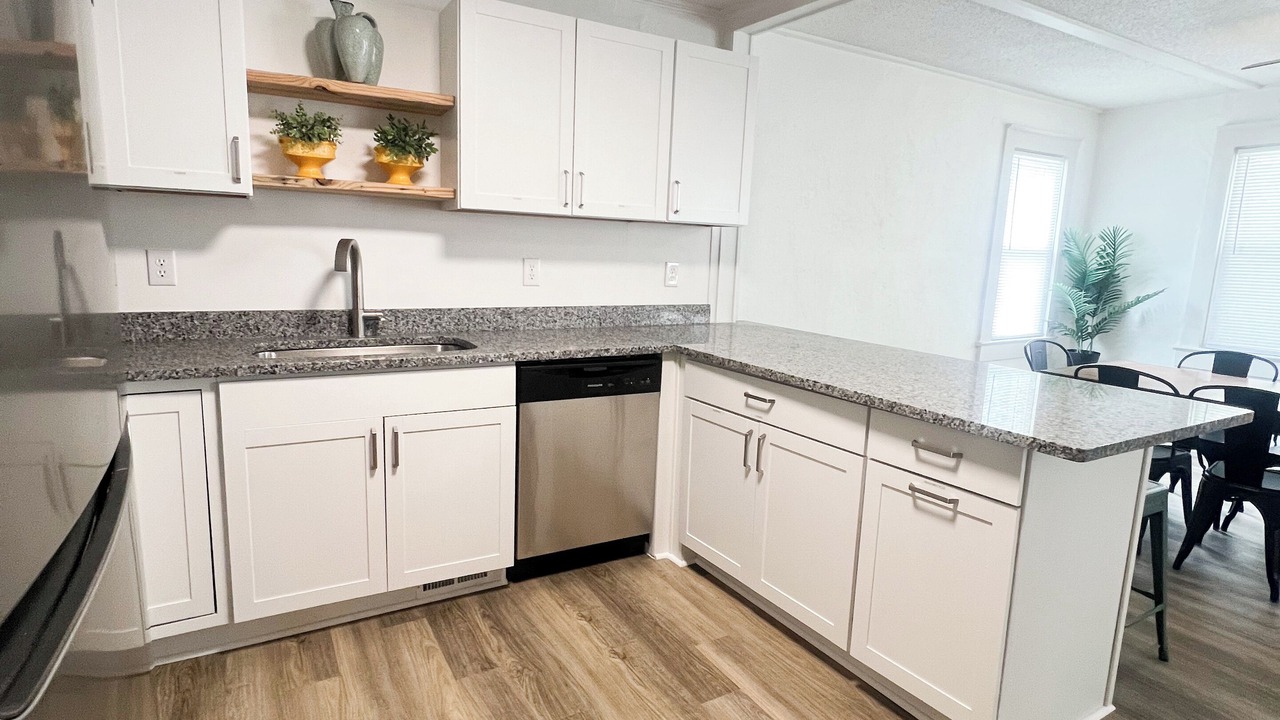 Photo of Kitchen in Greenville