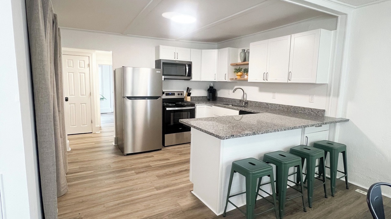 Photo of Kitchen in Greenville