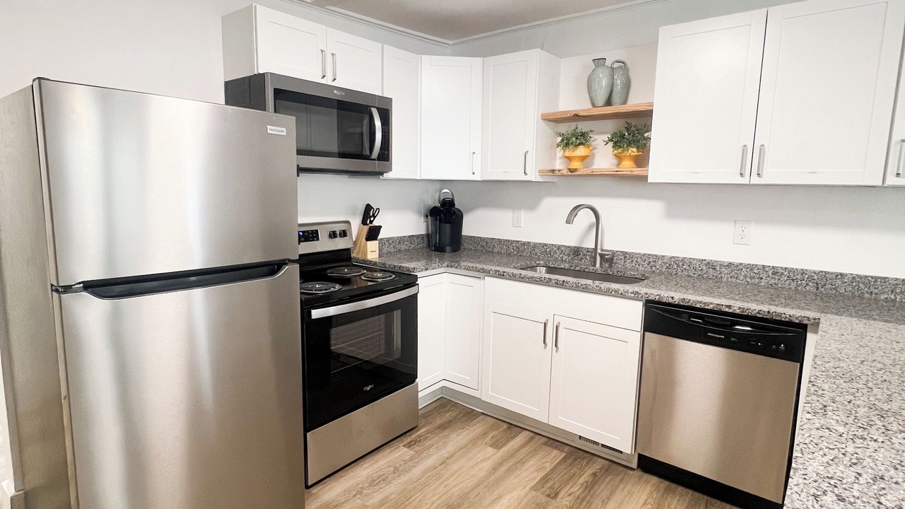 Photo of Kitchen in Greenville