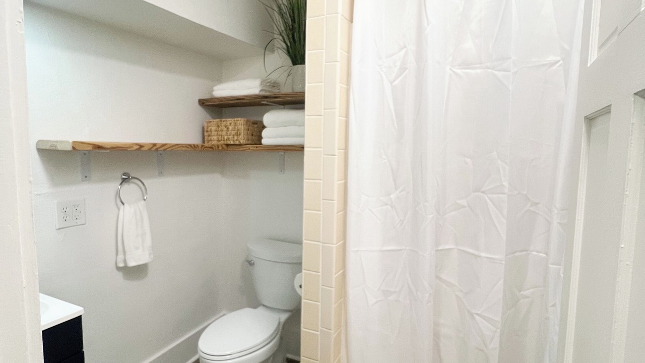 Photo of Bathroom in Greenville