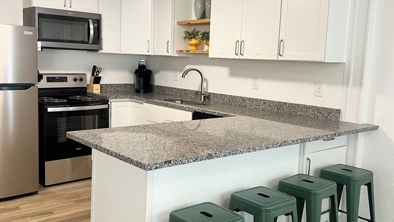 Photo of Kitchen in Greenville