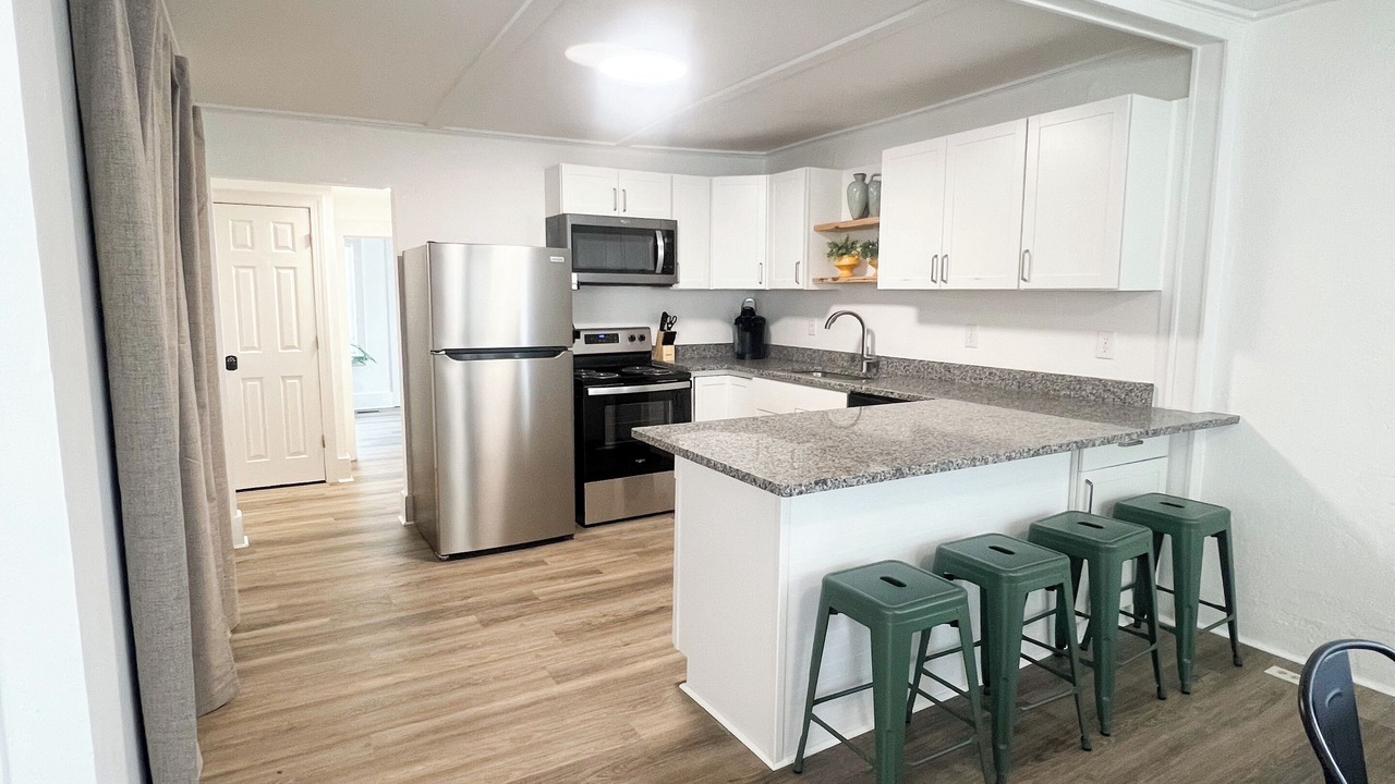 Photo of Kitchen in Greenville