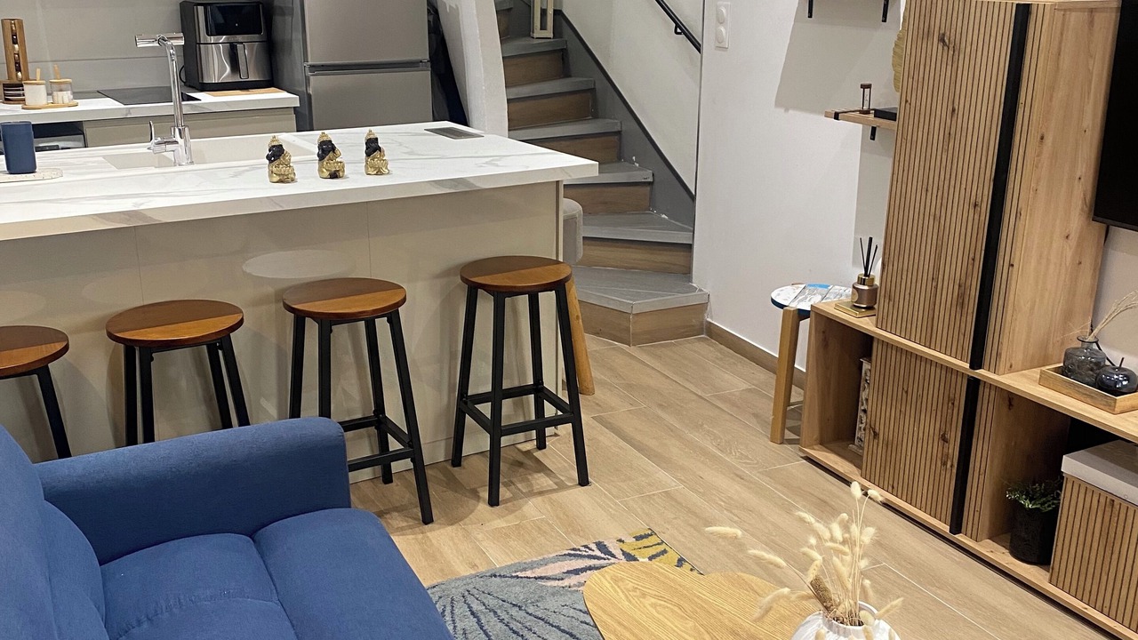 Photo of Livingroom in Coursan