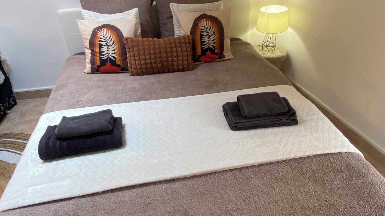Photo of Bedroom in Coursan