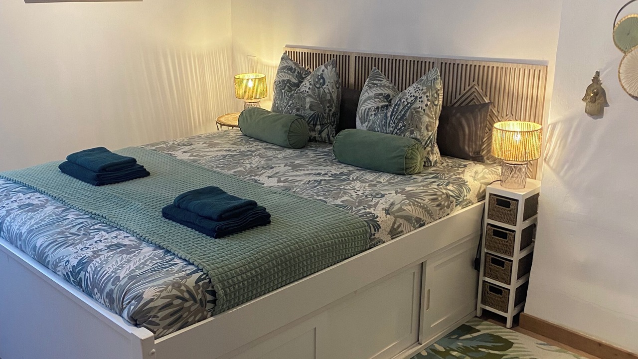 Photo of Bedroom in Coursan