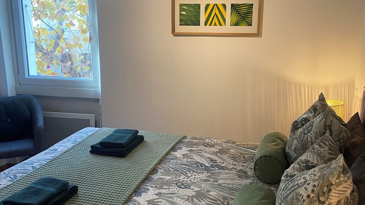Photo of Bedroom in Coursan