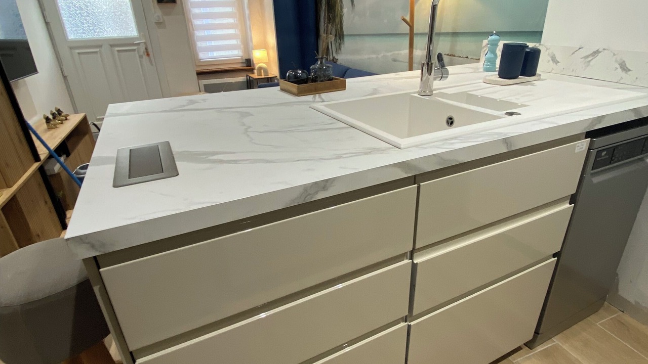 Photo of Kitchen in Coursan