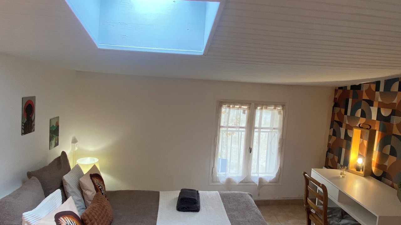 Photo of Bedroom in Coursan