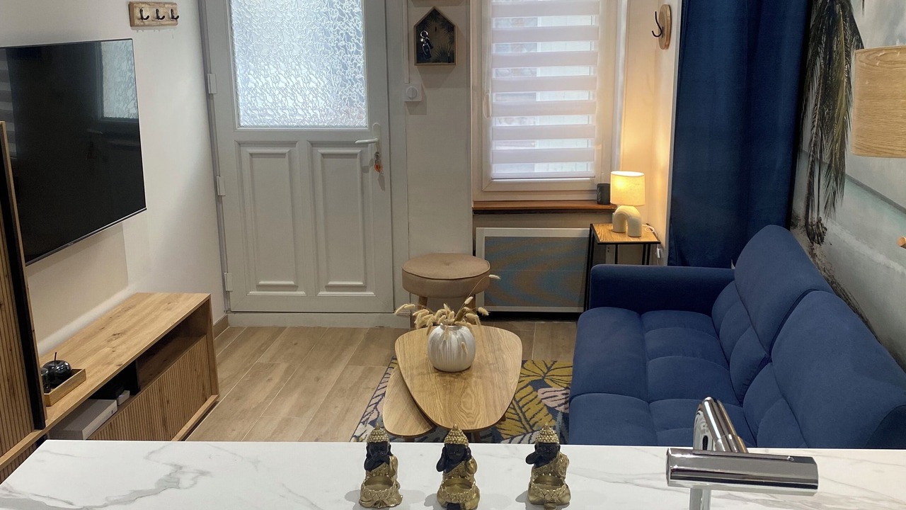 Photo of Livingroom in Coursan
