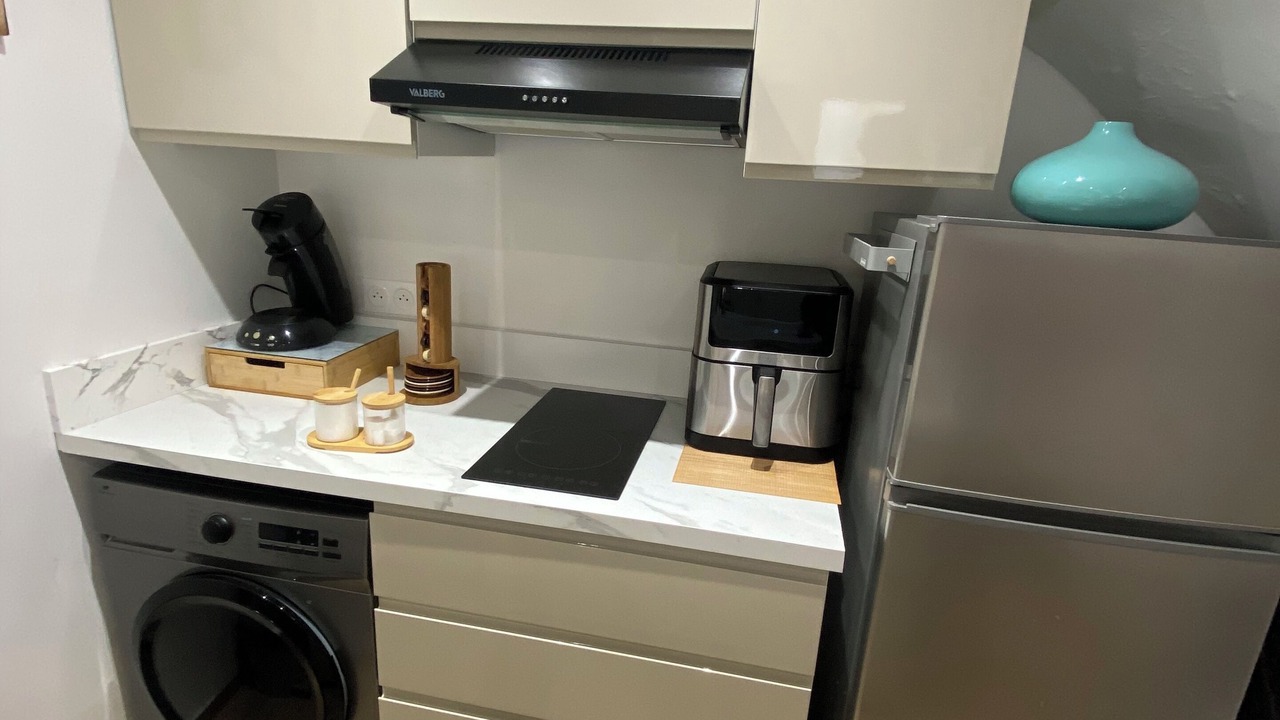 Photo of Kitchen in Coursan