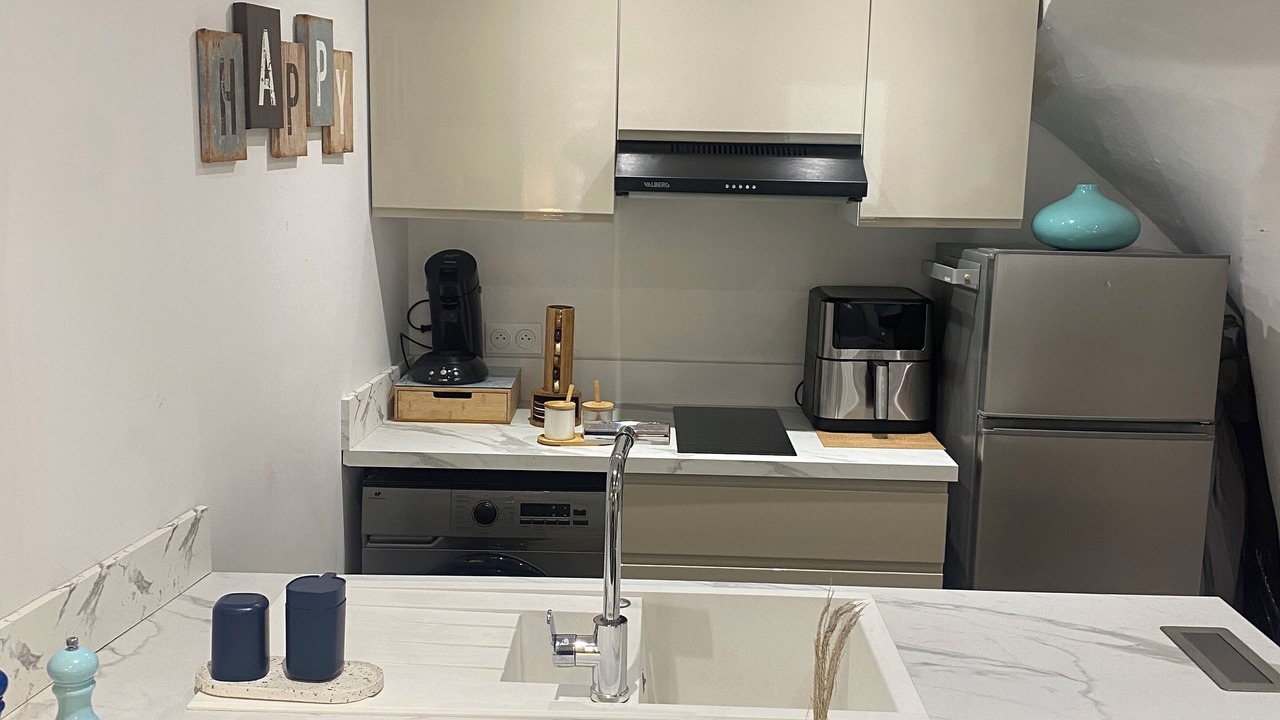 Photo of Kitchen in Coursan