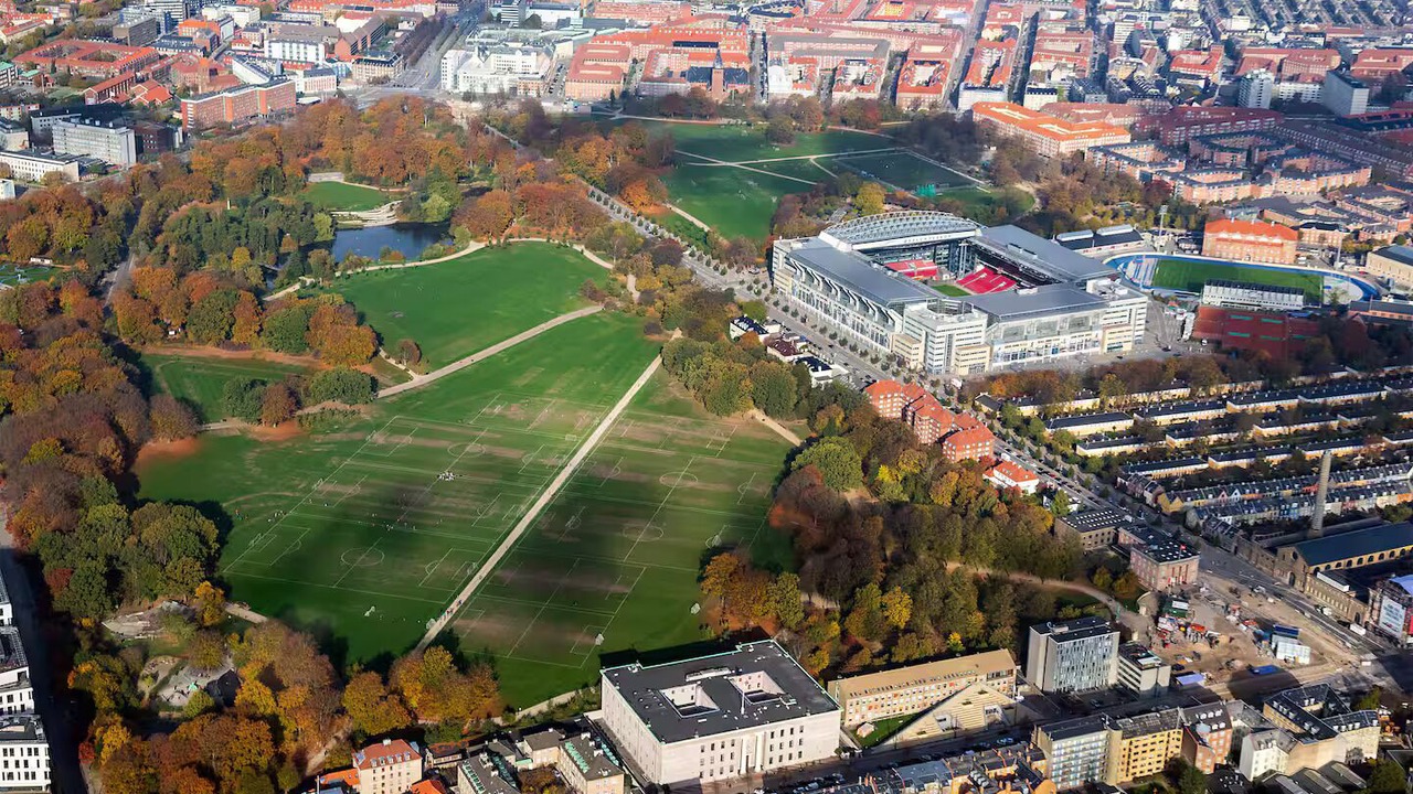 Photo of Outdoor in Norrebro