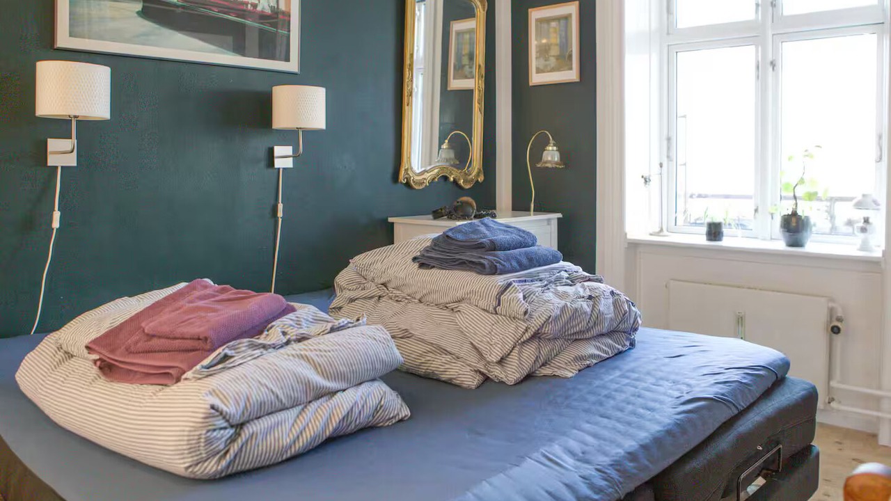 Photo of Bedroom in Norrebro