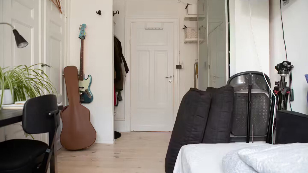 Photo of Bedroom in Norrebro