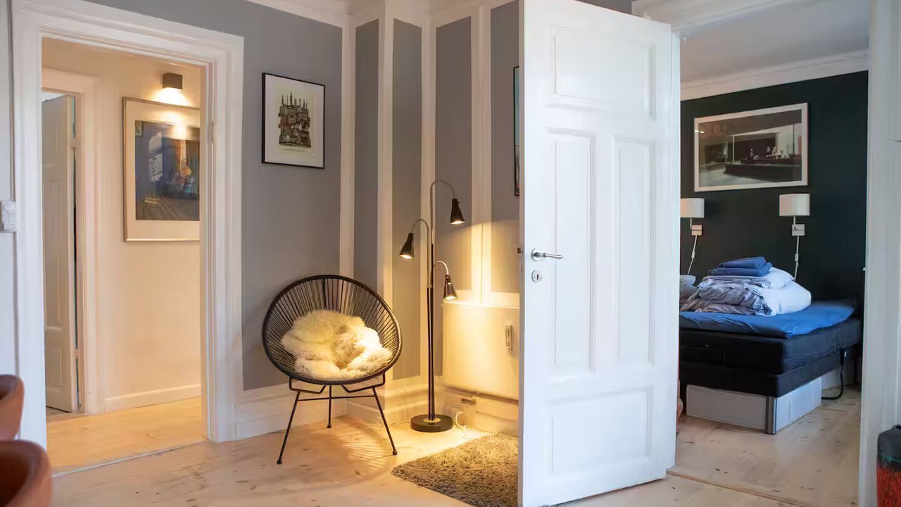 Photo of Bedroom in Norrebro